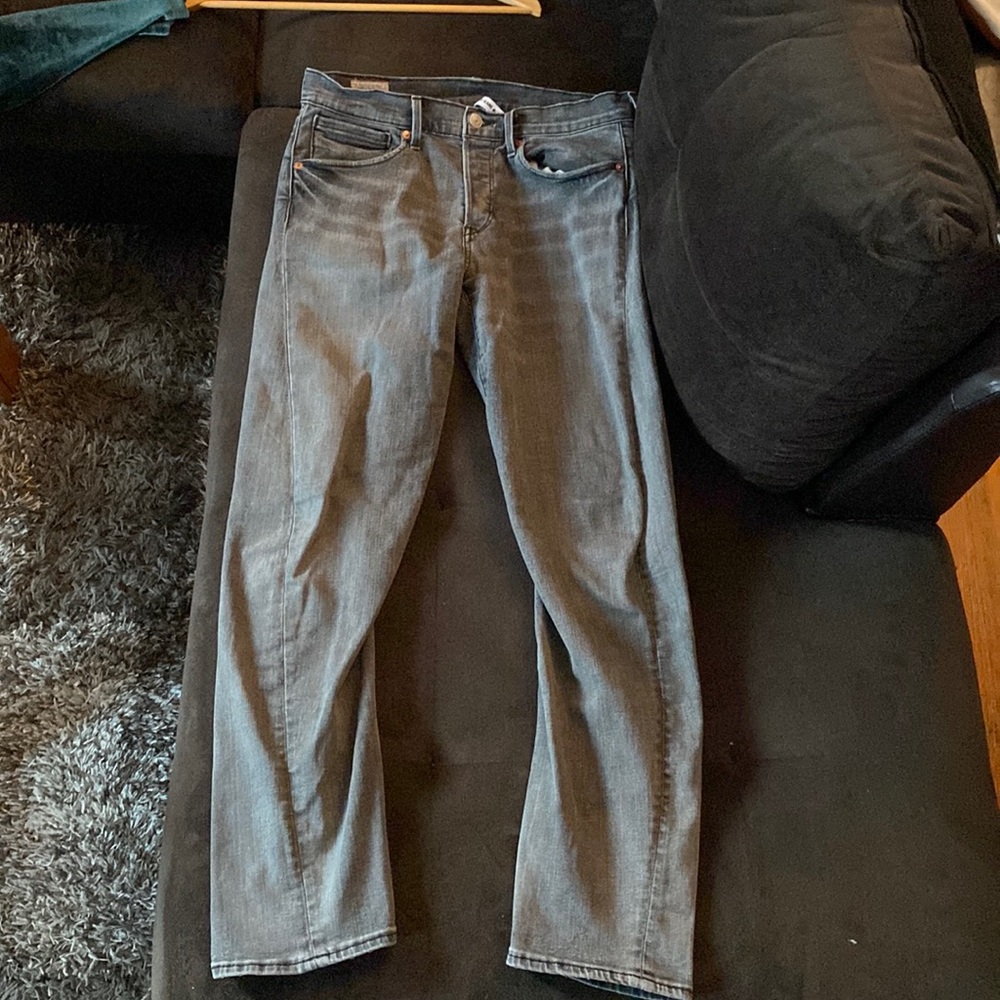 Levi’s Mens 30/30 502 Fit Jeans